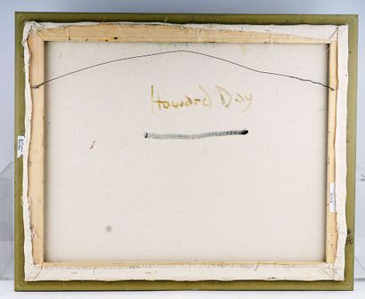 null DAY, Howard (1950-)

Sans titre - Paysage

Huile sur toile

Signée au dos: Howard...
