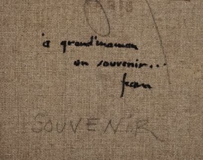 null LEFEBURE, Jean (1930-2013)

"Souvenir"

Huile sur toile

Signée et datée en...