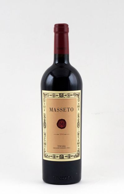 null Masseto 2014 - 1 bouteille