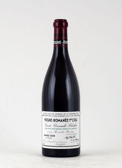 null Vosne-Romanée 1er Cru Cuvée Duvault-Blochet 2009, DRC - 1 bouteille