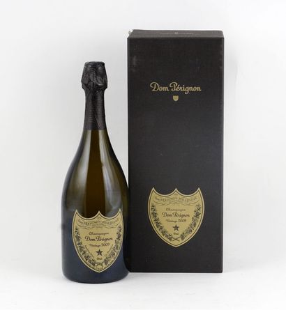 null Dom Perignon 2009

Champagne Appellation Contrôlée

Niveau A

1 bouteille

Boîte...