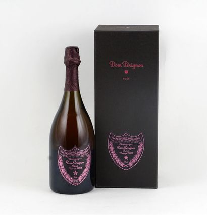 null Dom Perignon Rosé 2008

Champagne Appellation Contrôlée

Niveau A

1 bouteille

Boîte...