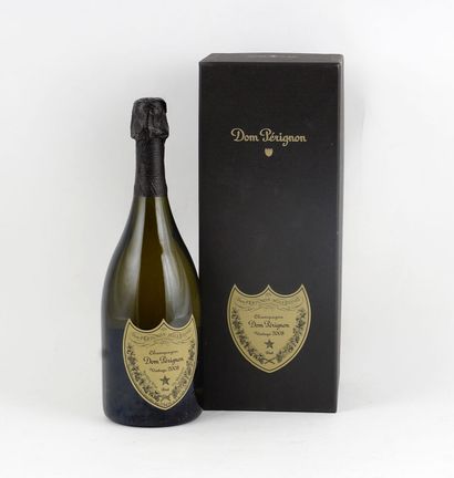 null Dom Perignon 2008

Champagne Appellation Contrôlée

Niveau A

1 bouteille

Boîte...