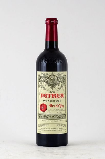 Pétrus 2009 - 1 bouteille