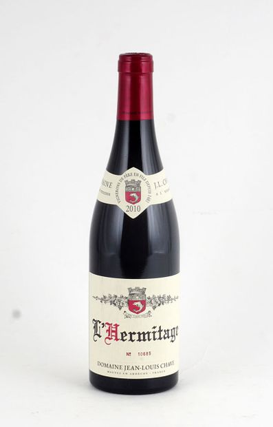 null Hermitage 2010, Chave - 1 bouteille