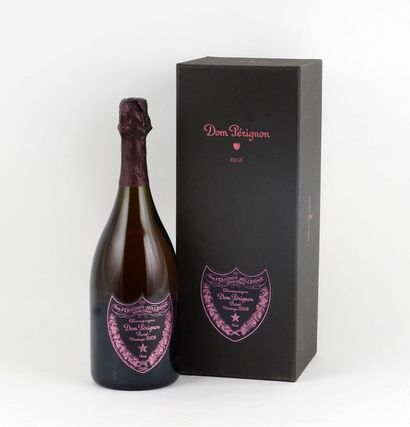 Dom Perignon Rosé 2008 
Champagne Appellation...