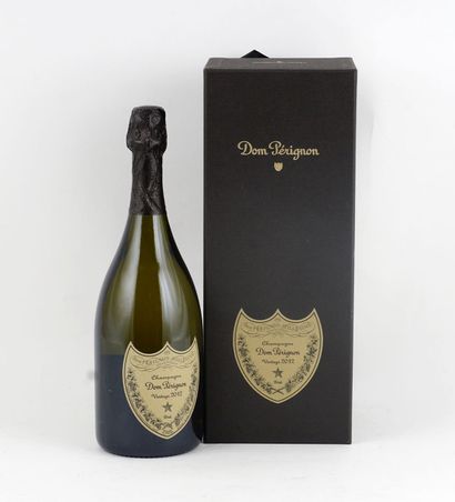 null Dom Perignon 2012

Champagne Appellation Contrôlée

Niveau A

1 bouteille

Boîte...