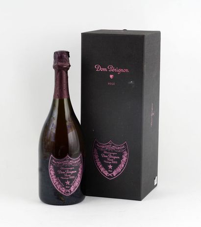 Dom Perignon Rosé 2005 
Champagne Appellation...
