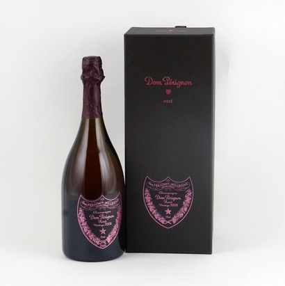 null Dom Perignon Rosé 2008

Champagne Appellation Contrôlée

Niveau A

1 bouteille

Boîte...