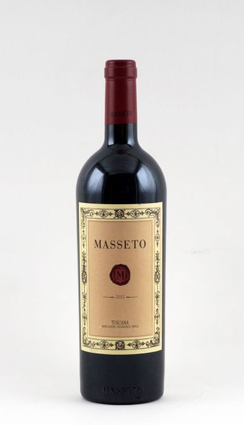null Masseto 2012

Toscana IGT

Niveau A

1 bouteille