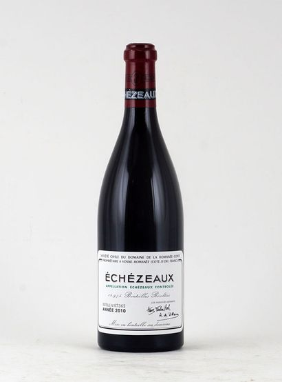 Échézeaux 2010, DRC - 1 bouteille