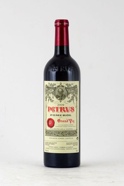 Pétrus 2009 - 1 bouteille