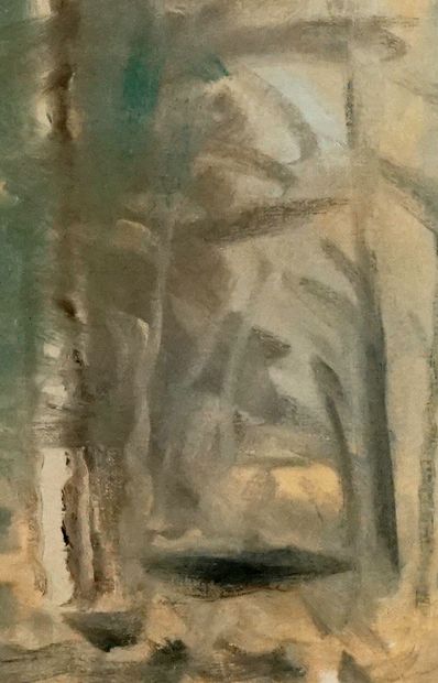 null COSGROVE, Stanley Morel (1911-2002)

"Forest"

Huile sur toile

Signée en bas...
