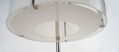 null HANS-AGNE JACOBSSON floor lamp model G-103, Circa 1960.

H: 1m52 - 5'