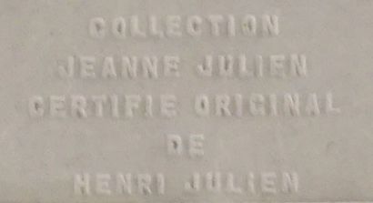null JULIEN, Henri Octave (1852-1908)

Sans titre - Chasseur des premières nations

Encre...
