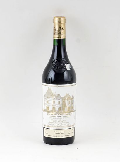 Château Haut-Brion 1996 - 1 bouteille