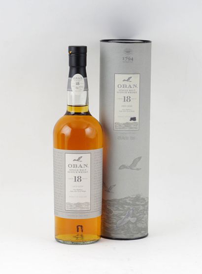 Oban Limited Edition 18 Year Old Limited...