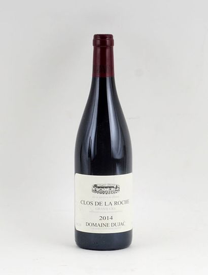 null Clos de la Roche Grand Cru 2014

Clos de la Roche Grand Cru Appelation Contrôlée

Domaine...