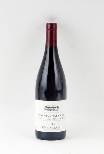 null Vosne Romanée 1er Cru aux Malconsort 2017, Dujac - 1 bouteille