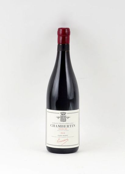 null Chambertin Grand Cru 2018

Chambertin Grand Cru Appellation Contrôlée

Domaine...