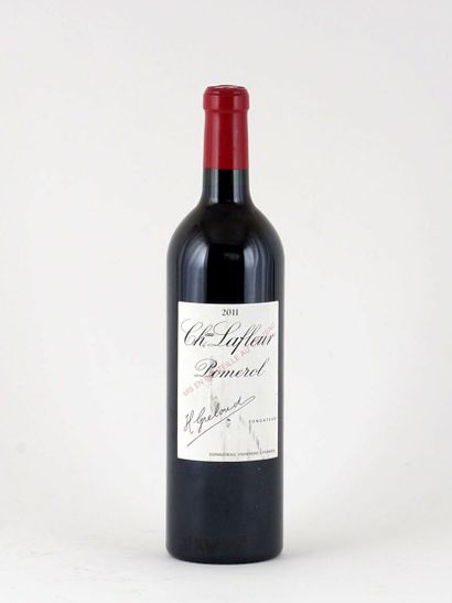 Château Lafleur 2011 - 1 bouteille