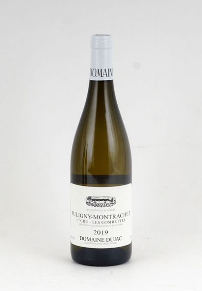  Puligny-Montrachet 1er Cru Les Combettes 2019, Dujac - 1 bouteille