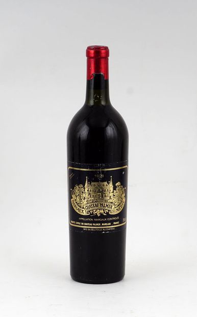 Château Palmer 1928 - 1 bouteille