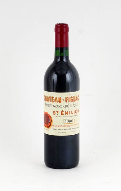 null Château Figeac 1990

Saint-Émilion 1er Grand Cru Appellation Contrôlée

Niveau...