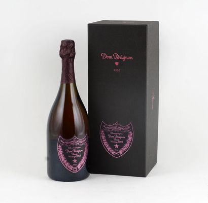 null Dom Perignon Rosé 2008 - 1 bouteille