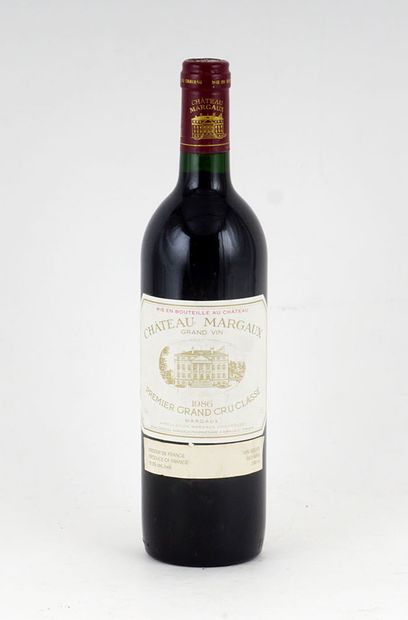  Château Margaux 1986 - 1 bouteille