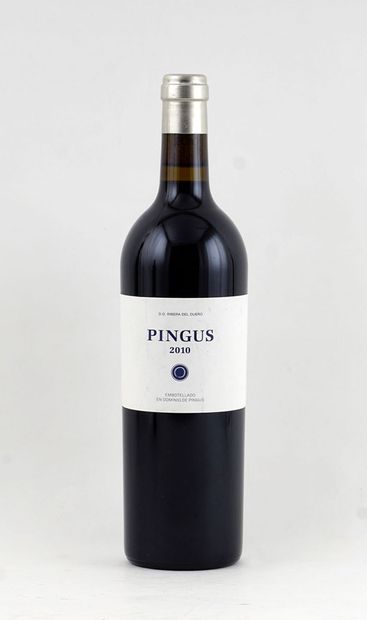 Pingus 2010 - 1 bouteille