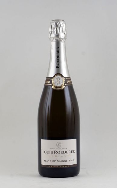 Louis Roederer Blanc de Blancs 2010
Champagne...