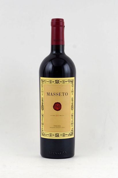 Masseto 2013 - 1 bouteille