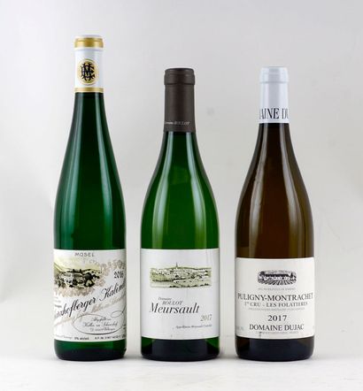 null Sélection de Vins Blancs - 3 bouteilles