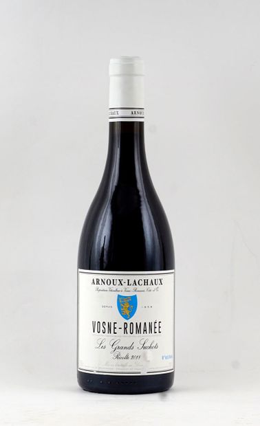 null Vosne-Romanée 2018, Arnoux-Lachaux - 1 bouteille