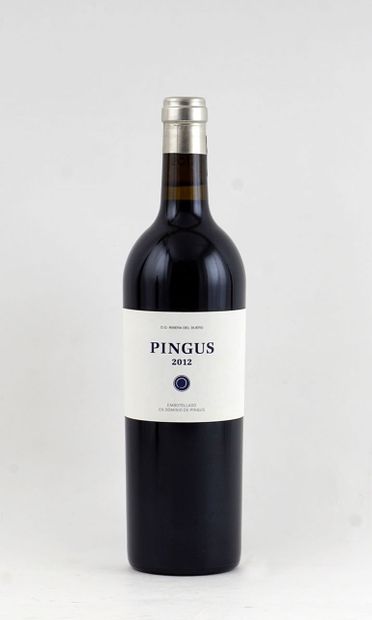 null Pingus 2012 - 1 bouteille