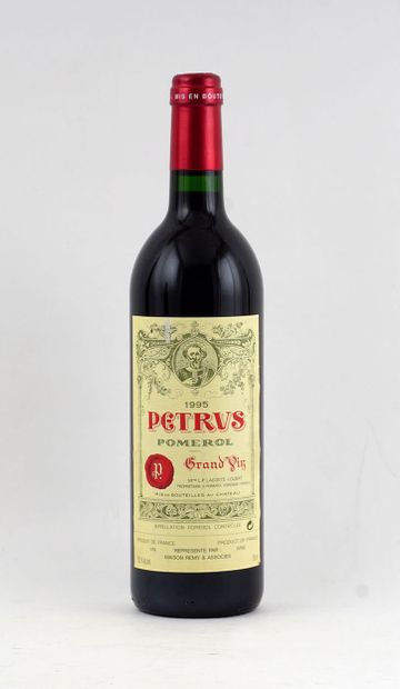 Pétrus 1995 - 1 bouteille