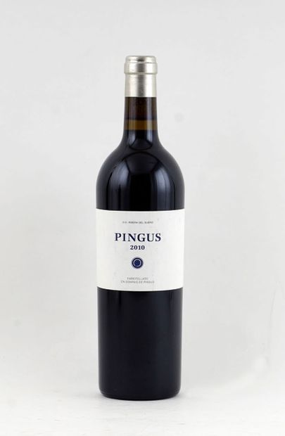 null Pingus 2009 - 1 bouteille