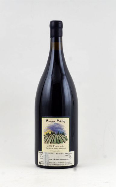 null Beaux Frères The Beaux Frères Vineyard Pinot Noir 2000

Willamette Valley

Niveau...