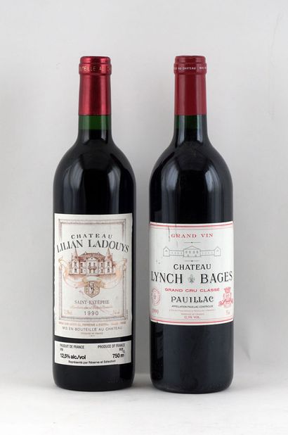 Château Lynch Bages 1990
Pauillac Appellation...