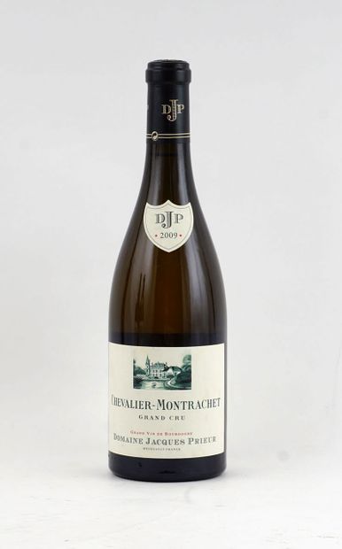 null Chevalier-Montrachet Grand Cru 2009, Jacques Prieur - 1 bouteille