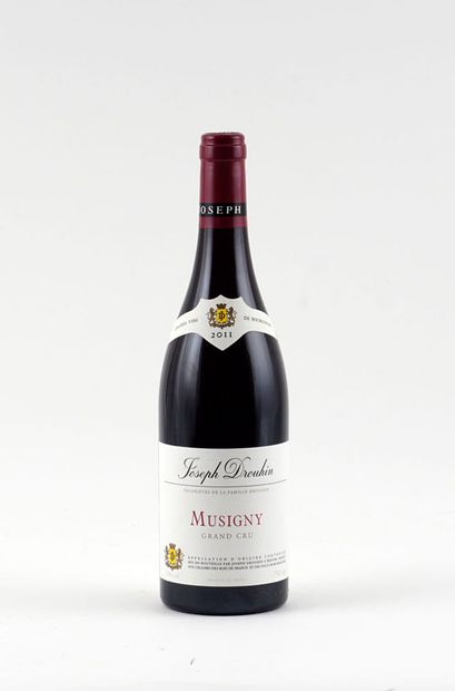 null Musigny Grand Cru 2011, Joseph Drouhin - 1 bouteille