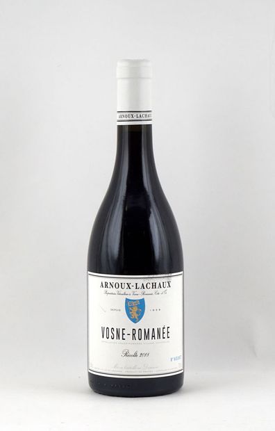 null Vosne-Romanée 2018, Arnoux-Lachaux - 1 bouteille