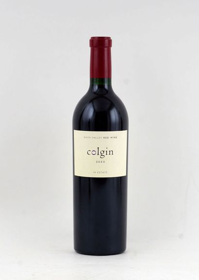 Colgin IX Estate 2010 - 1 bouteille