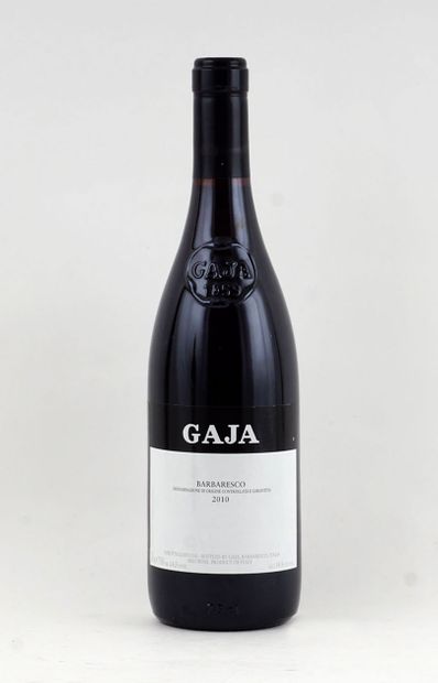 Gaja Barbaresco 2010 - 1 bouteille