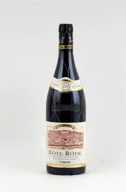 null Côte-Rôtie La Mouline 2006, E. Guigal - 1 bouteille