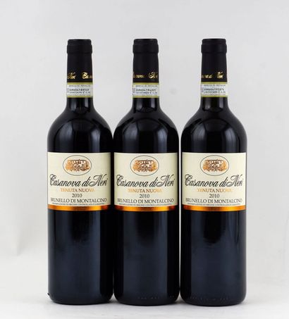 null Casanova di Neri Tenuta Nuova 2010
Brunello di Montalcino D.O.C.G.
Niveau A
3...