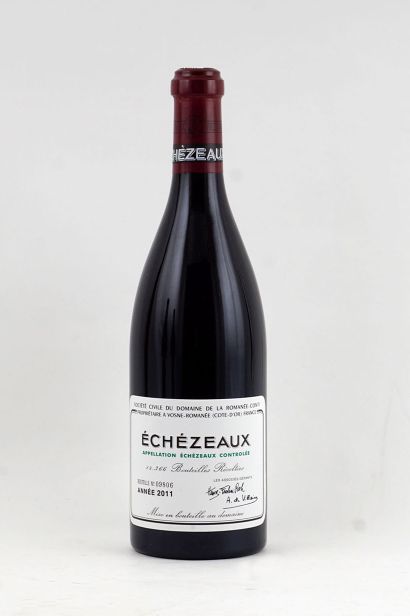 null Échézeaux 2011, DRC - 1 bouteille