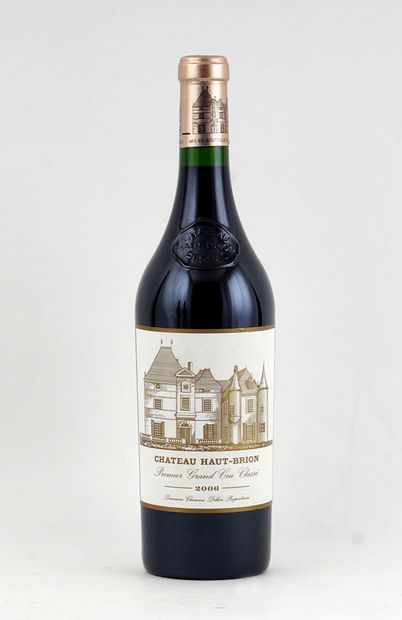 null Château Haut-Brion 2006 - 1 bouteille