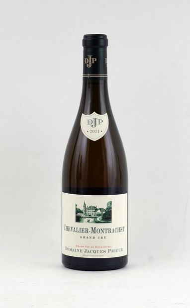 Chevalier-Montrachet Grand Cru 2011, Jacques...